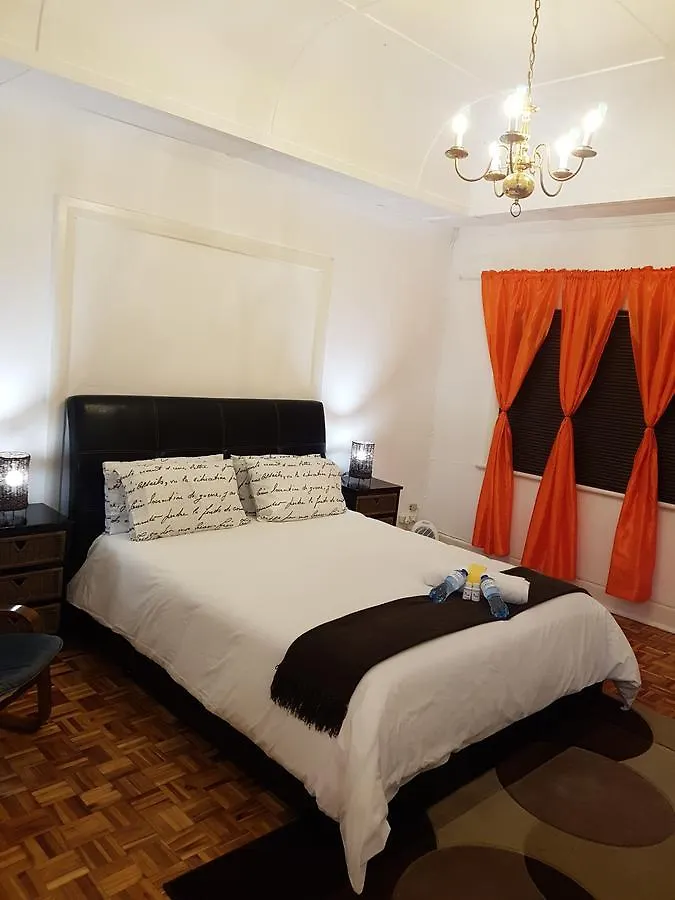 Villa Four Sea Point Cape Town Guest house