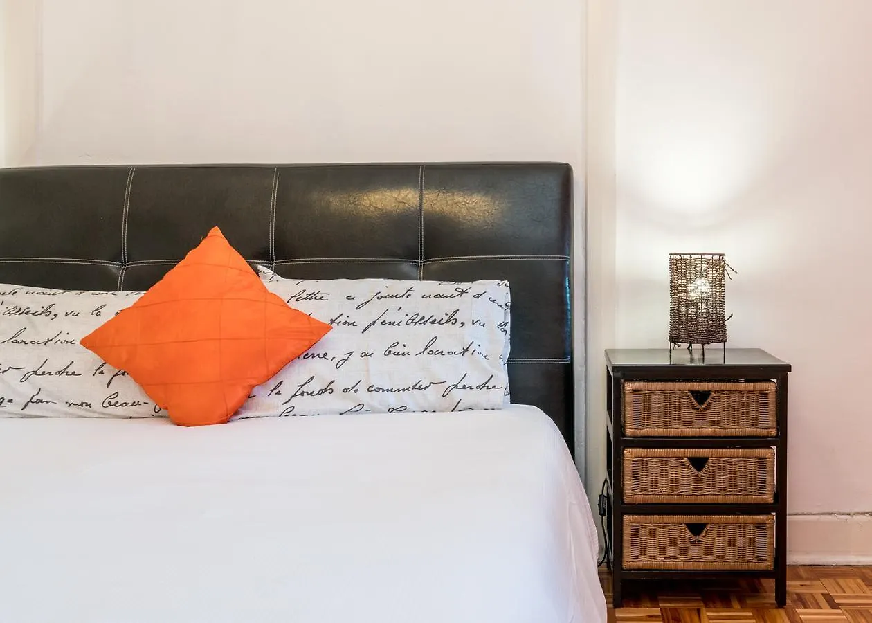 Villa Four Sea Point Cape Town Guest house