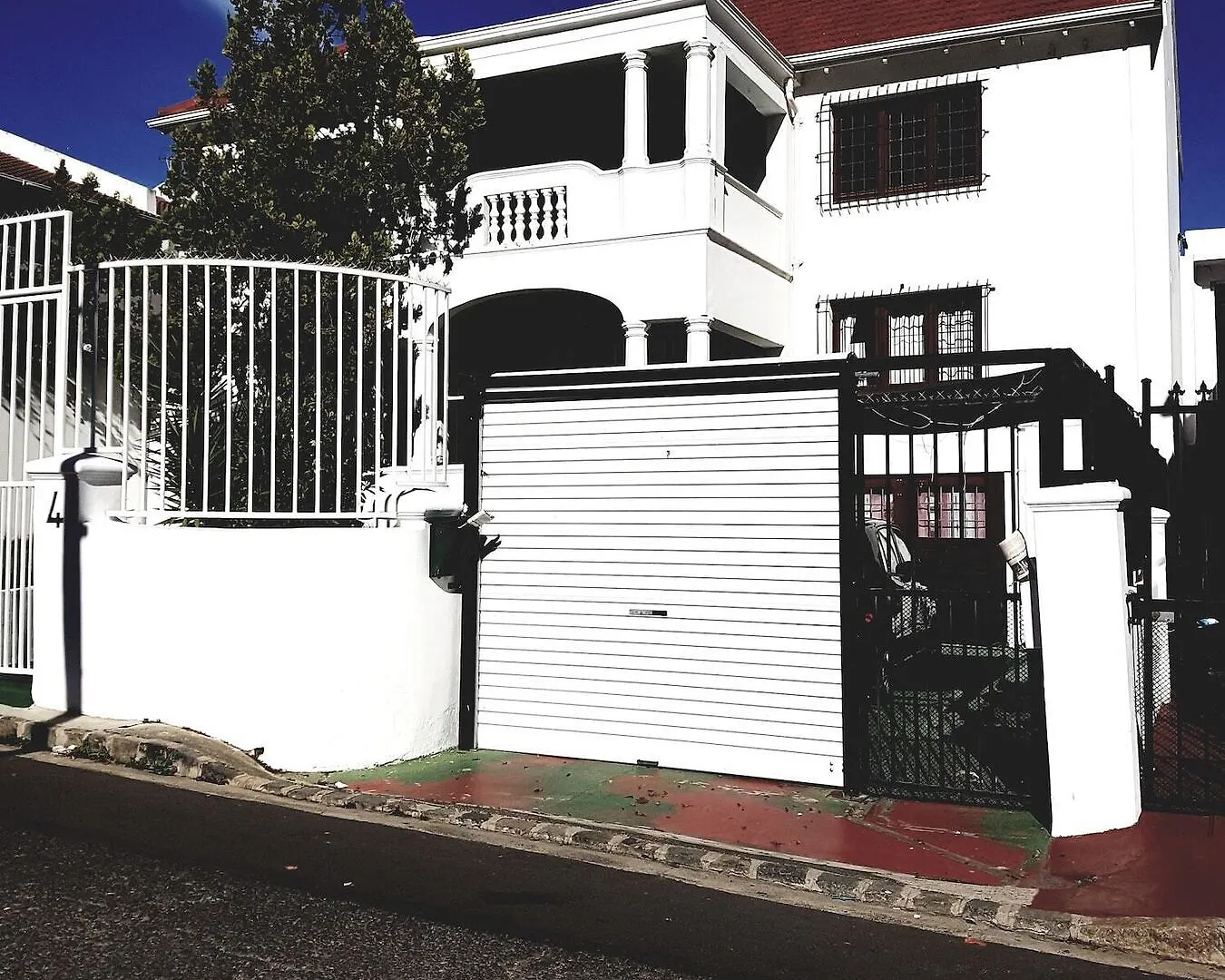 *** Guest house Villa Four Sea Point Cape Town South Africa