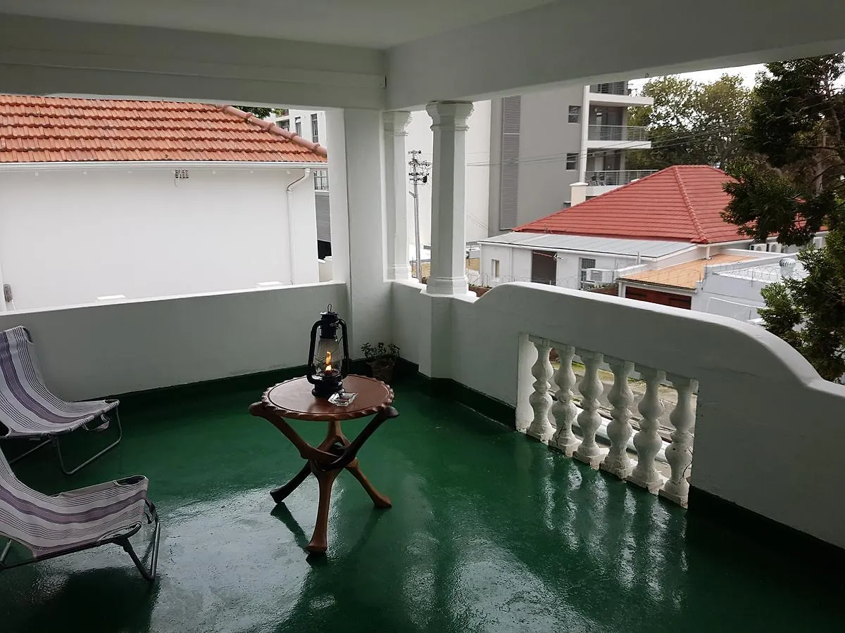 Villa Four Sea Point Ciudad del Cabo