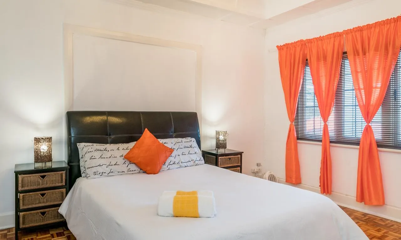 Villa Four Sea Point Ciudad del Cabo 3*,