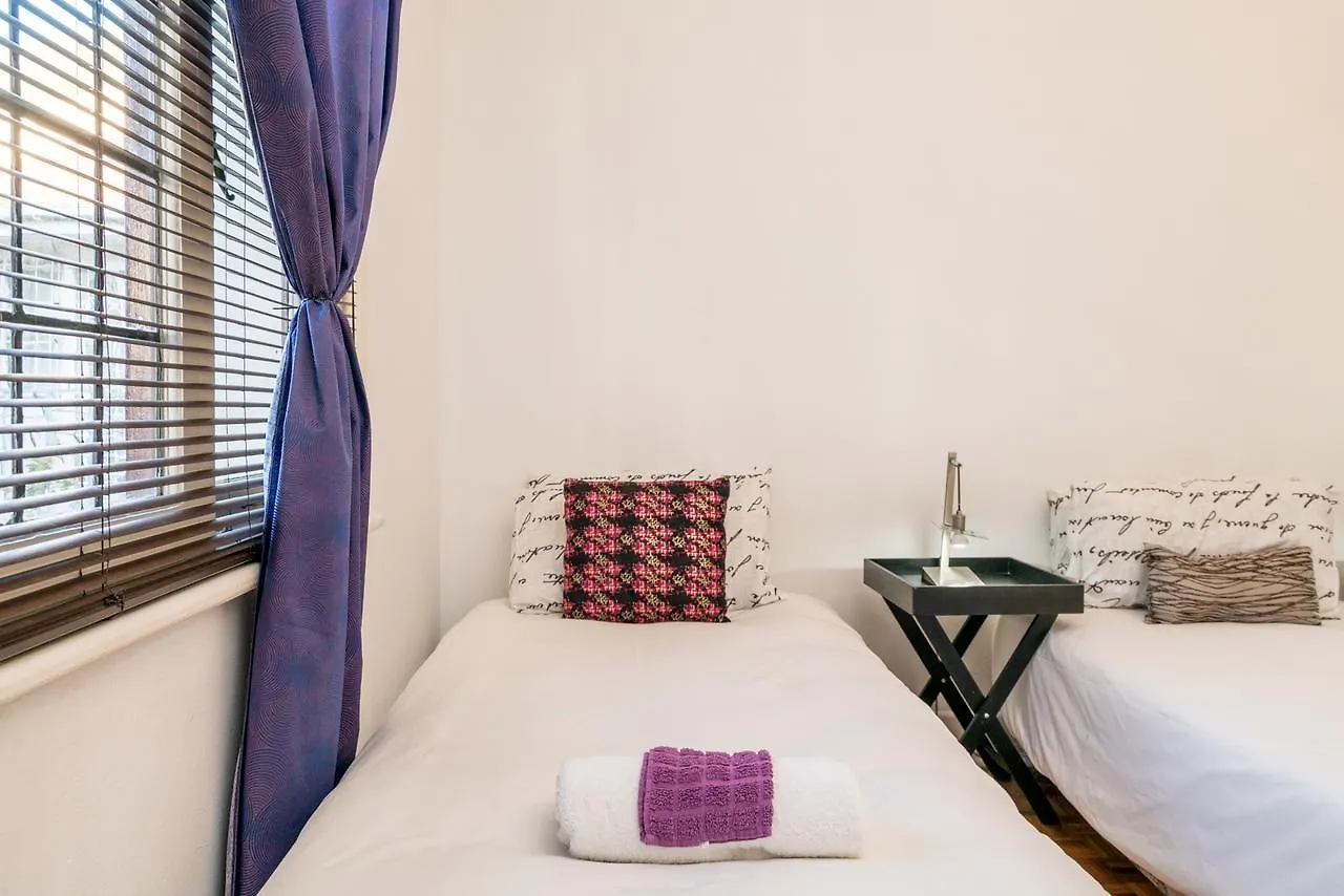 Pensión Villa Four Sea Point Ciudad del Cabo