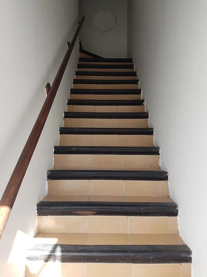 Πανσιόν Villa Four Sea Point Κέιπ Τάουν