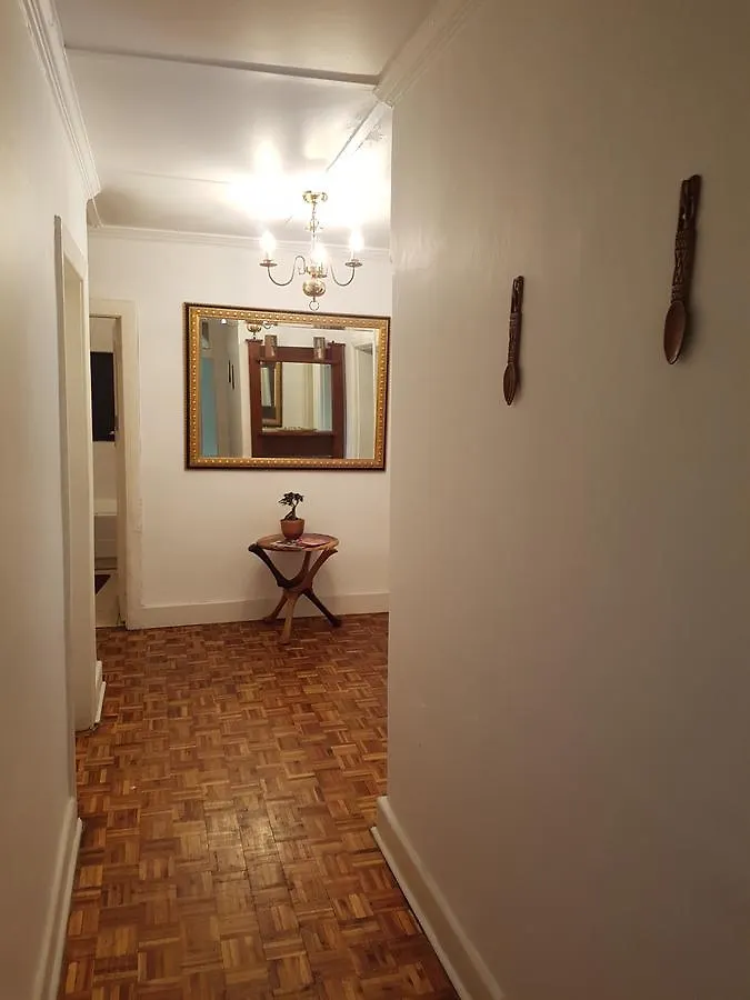 Πανσιόν Villa Four Sea Point Κέιπ Τάουν