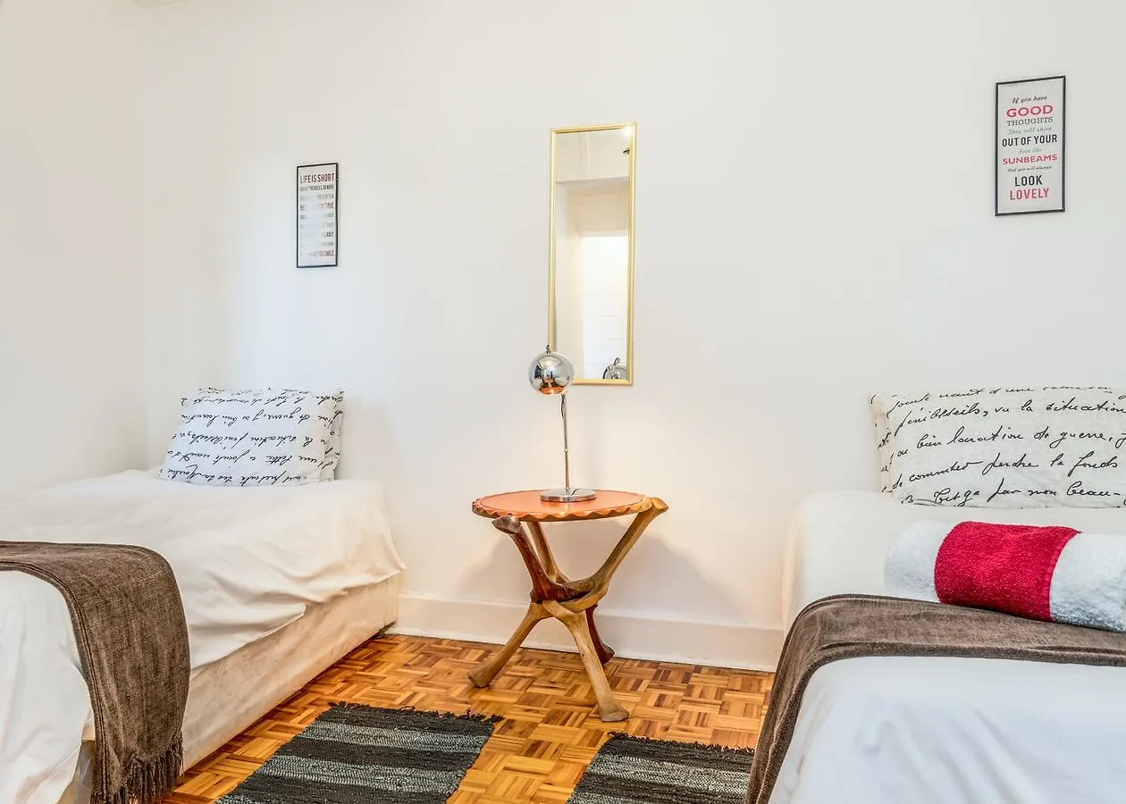 Villa Four Sea Point Κέιπ Τάουν Νότια Αφρική