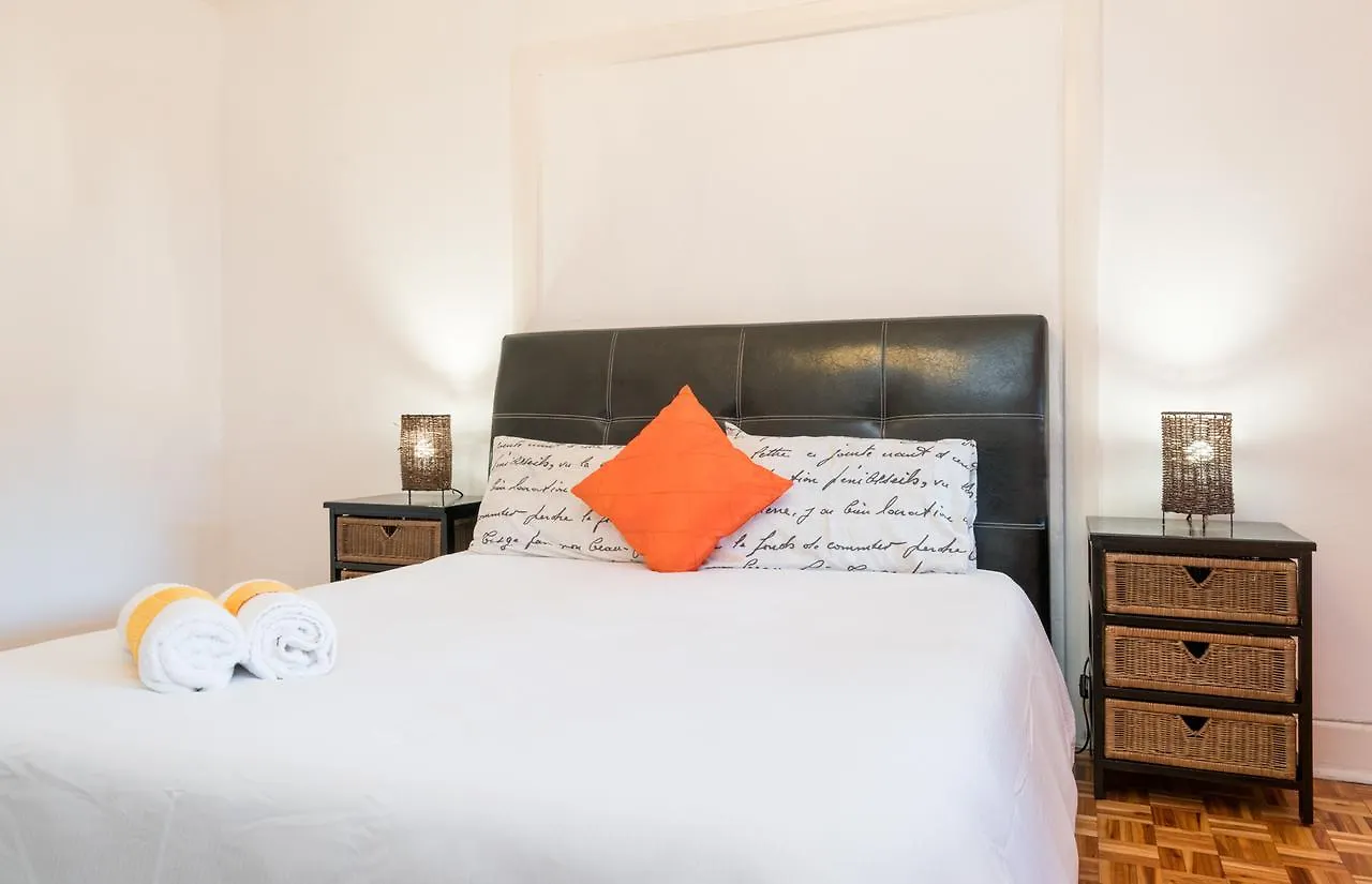 Πανσιόν Villa Four Sea Point Κέιπ Τάουν