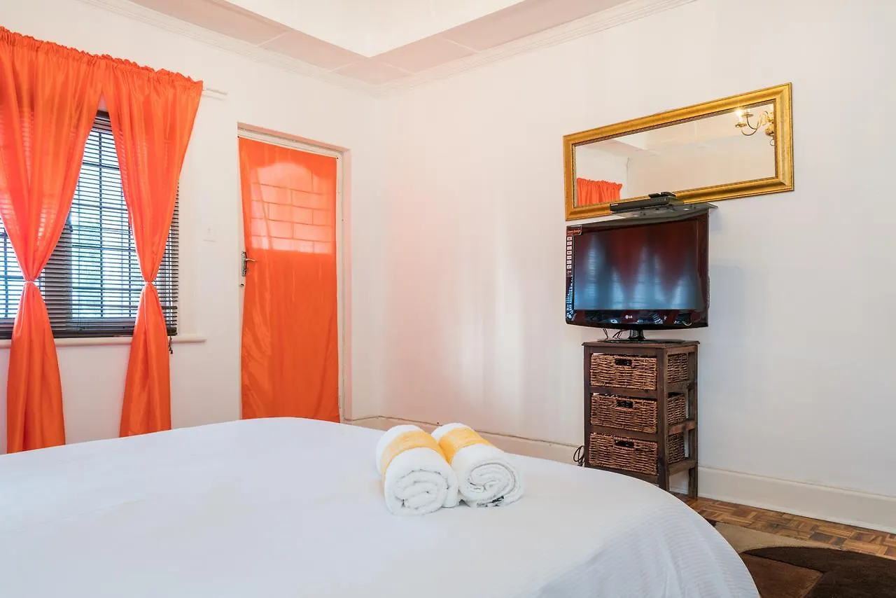 *** Πανσιόν Villa Four Sea Point Κέιπ Τάουν Νότια Αφρική