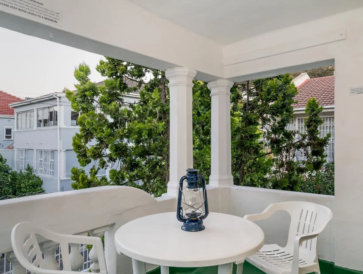 Villa Four Sea Point Κέιπ Τάουν Νότια Αφρική